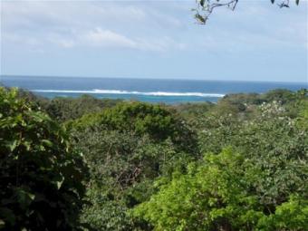 Ocean View Home lots .50 acre Roatan